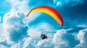 Read more about the article The Essential Pilot’s Handbook: Everything You Need to Know About Clouds in Paragliding ☁️ and How to Avoid Cloud Inversions